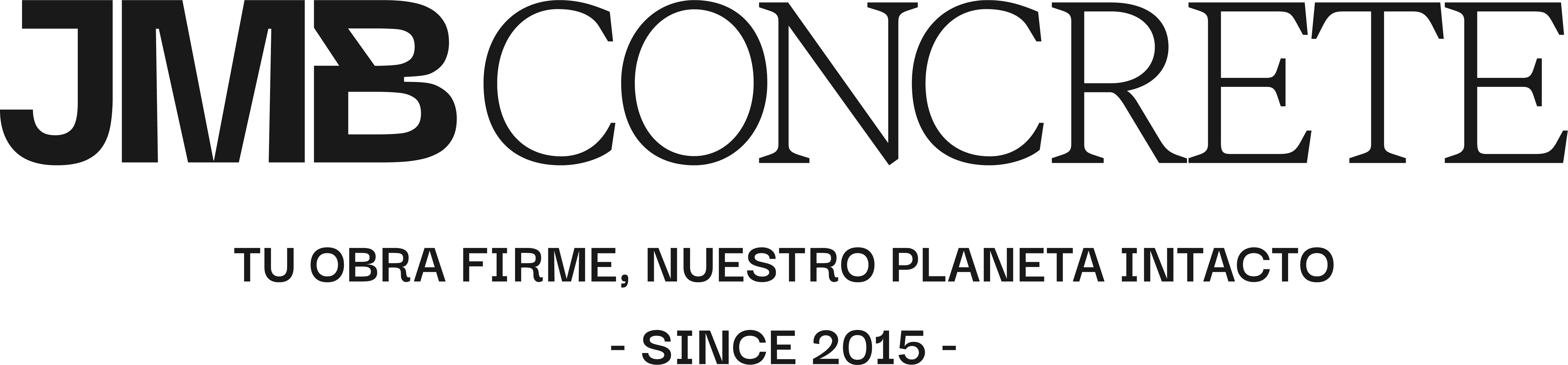 JMB Concrete logo